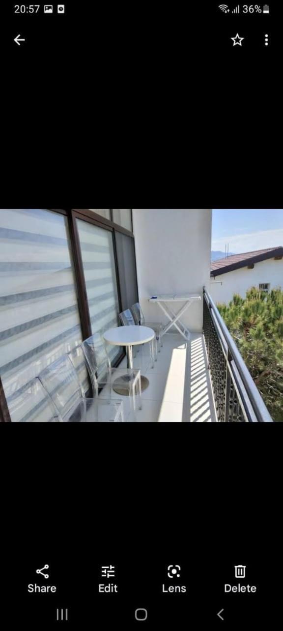 Flat Ergli Apartment Velipoje Exterior photo